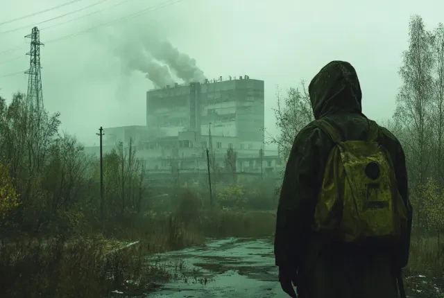 Квест «S.T.A.L.K.E.R. Сердце зоны»