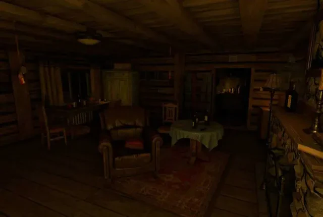 Квест «House of Fear»