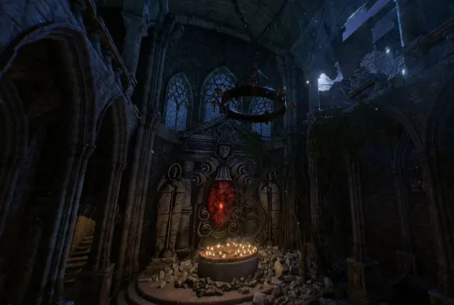 Квест «Sanctum»