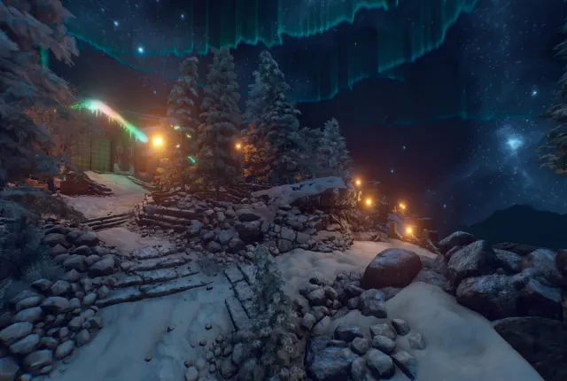 Квест «Christmas»