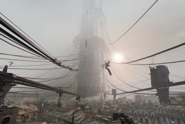 Квест «Half-Life: Alyx»