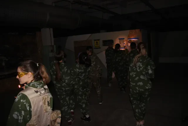 Квест «Зомби»